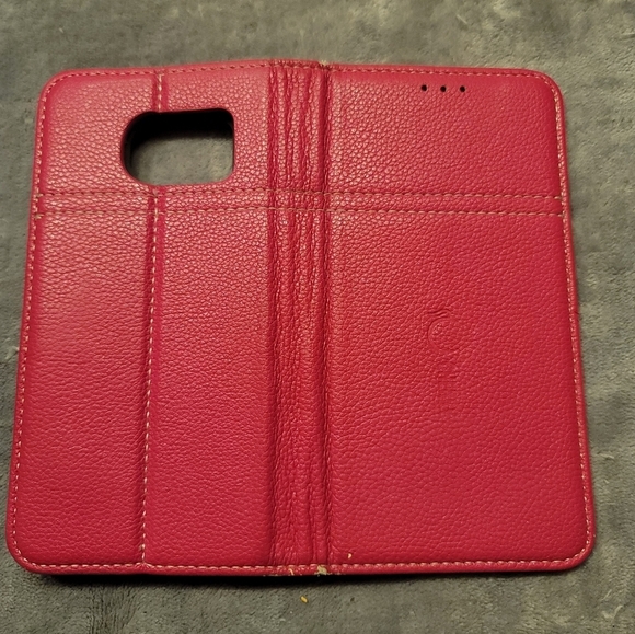 0464. NIB~ SAMSUNG ~ S7 Edge ~ 2 - Flip Cases ~ 🩷💜🩷💜 ~ I shattered my phone! - Picture 9 of 10